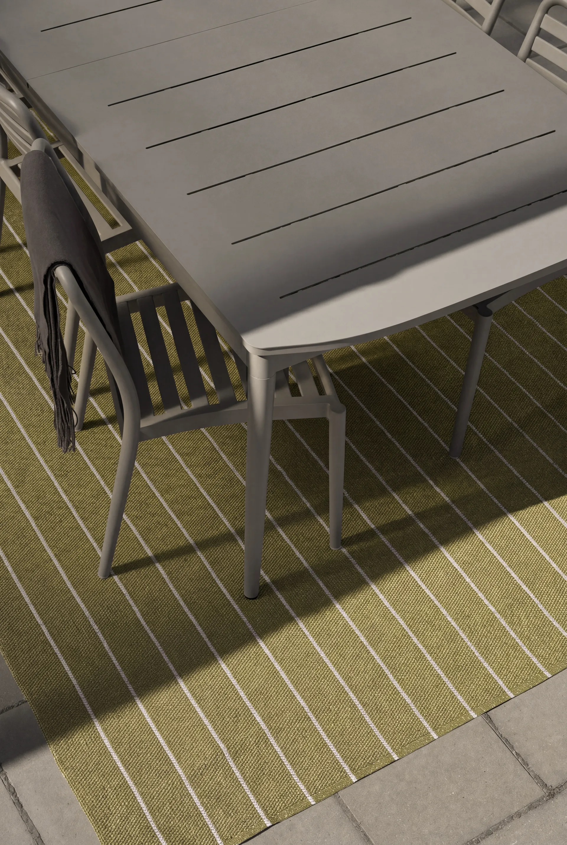 Lane χαλί, Olive green, 200x300 εκ. Scandi Living