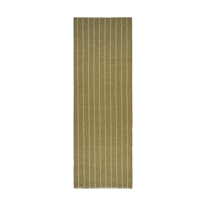Lane διάδρομος - Olive green, 70x150 εκ. - Scandi Living