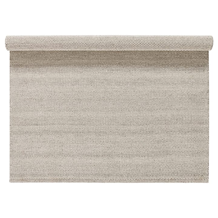 Lea μάλλινο χαλί φυσικό λευκό - 170x240 cm - Scandi Living
