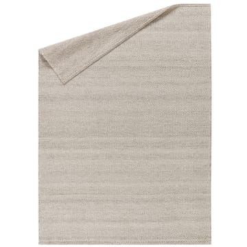 Lea μάλλινο χαλί φυσικό λευκό - 170x240 cm - Scandi Living