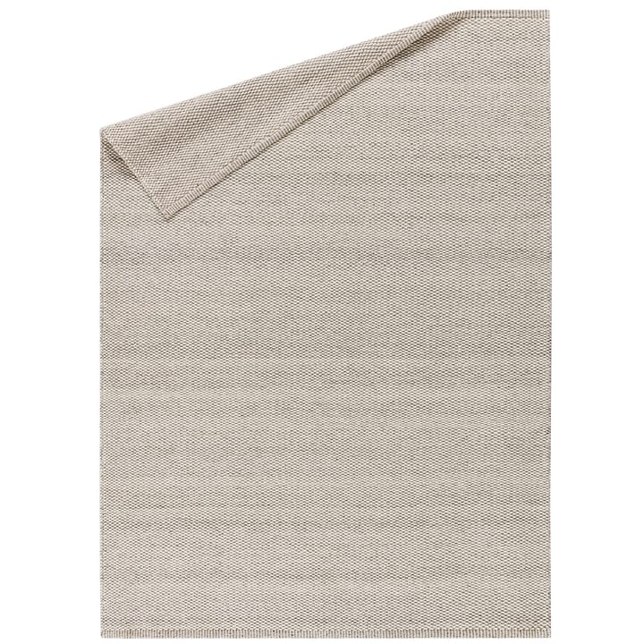 Lea μάλλινο χαλί φυσικό λευκό, 170x240 cm Scandi Living