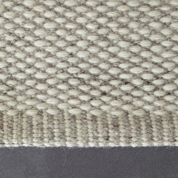 Lea μάλλινο χαλί φυσικό λευκό - 170x240 cm - Scandi Living