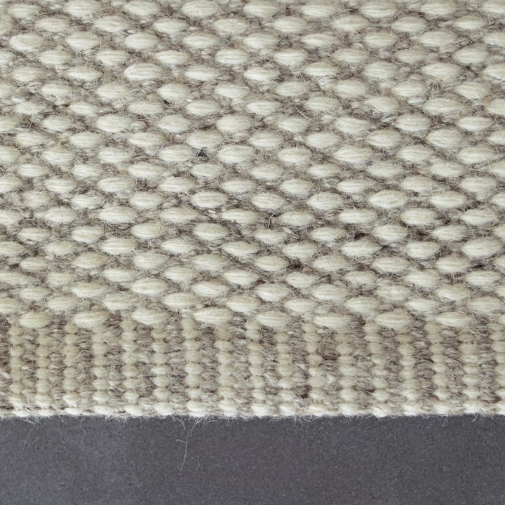 Lea μάλλινο χαλί φυσικό λευκό, 170x240 cm Scandi Living