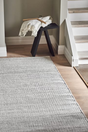 Lea μάλλινο �χαλί φυσικό λευκό - 170x240 cm - Scandi Living