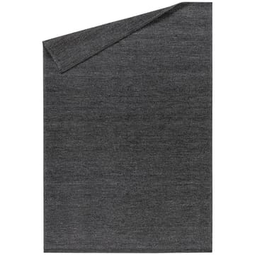 Lea μάλλινο χαλί μαύρο - 200x300 cm - Scandi Living