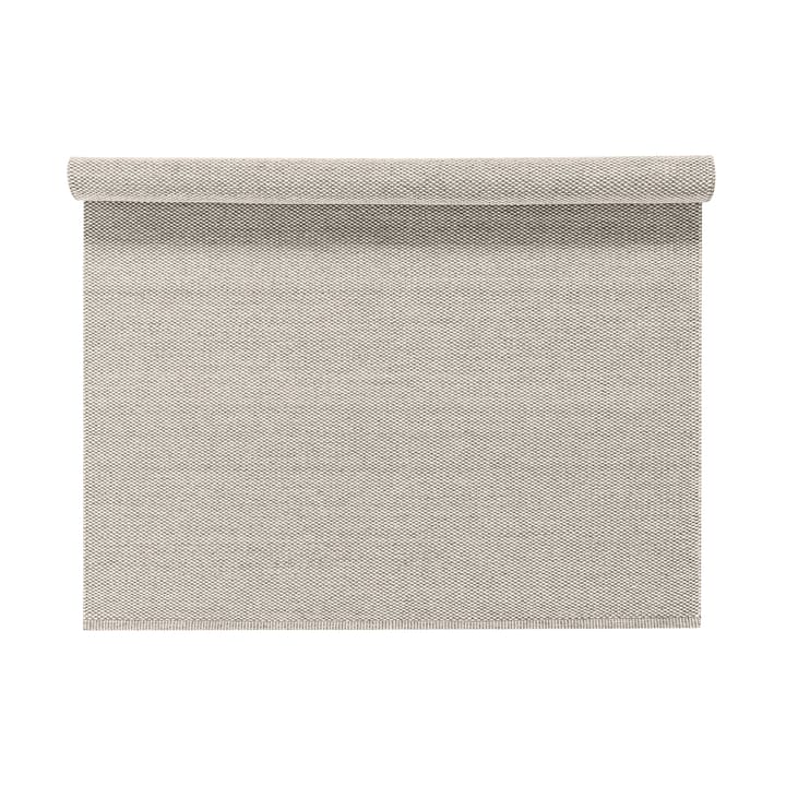 Lea μάλλινο χαλί φυσικό λευκό - 300x400 cm - Scandi Living