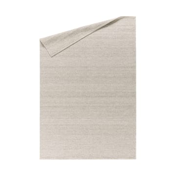 Lea μάλλινο χαλί φυσικό λευκό - 300x400 cm - Scandi Living