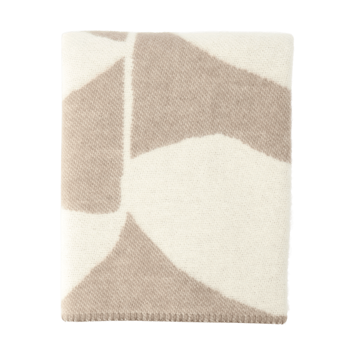 Leaf μάλλινη κουβέρτα 130x180 εκ. - Mole - Scandi Living