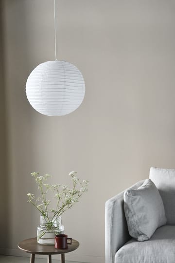 Στρογγυλό αμπαζούρ φωτιστικού Lucent - Ø40 εκ. - Scandi Living