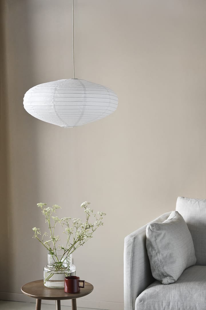 Οβάλ αμπαζούρ Lucent, Ø40 εκ. Scandi Living