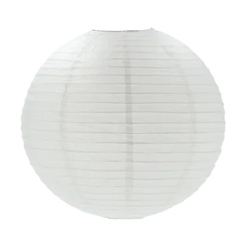 Στρογγυλό αμπαζούρ φωτιστικού Lucent - Ø53 εκ. - Scandi Living