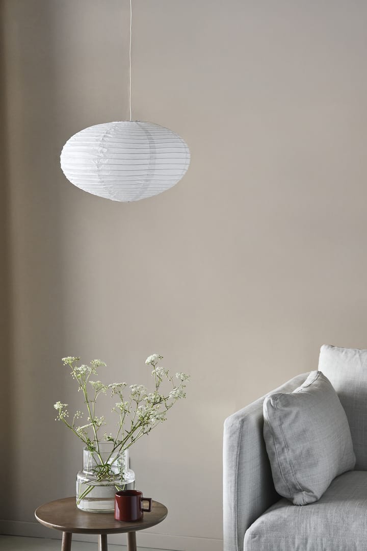 Οβάλ αμπαζούρ Lucent, Ø53 εκ. Scandi Living