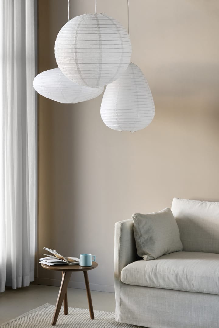Αμπαζούρ φωτιστικού Lucent drop, Ø40 εκ. Scandi Living