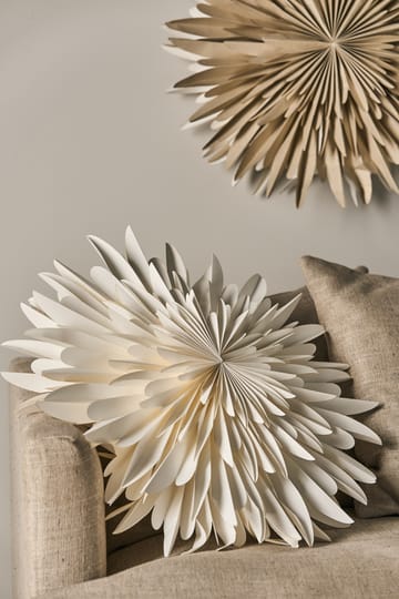 Luna αστέρι παραμονής λευκό - 60 cm - Scandi Living