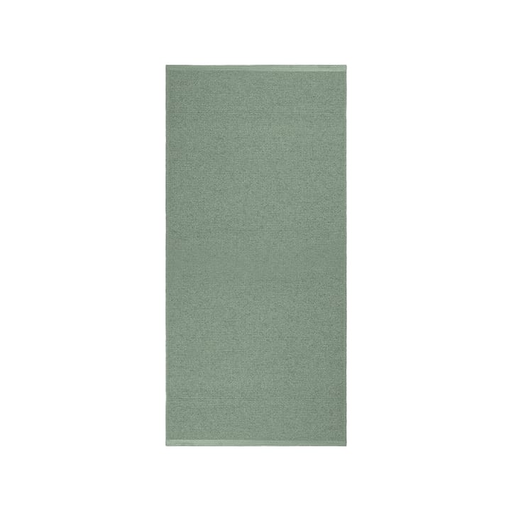 Mellow πλαστικό χαλί πράσινο - 70x150cm - Scandi Living