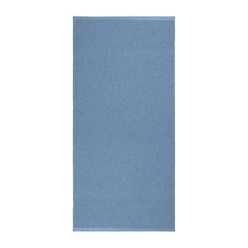 Mellow πλαστικό χαλί μπλε - 70x150cm - Scandi Living