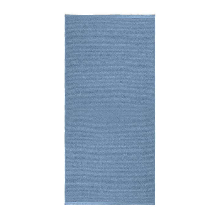 Mellow πλαστικό χαλί μπλε - 70x200cm - Scandi Living