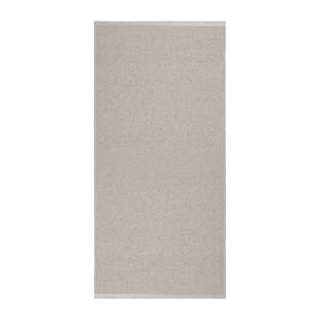 Mellow πλαστικό χαλί greige - 70x200cm - Scandi Living
