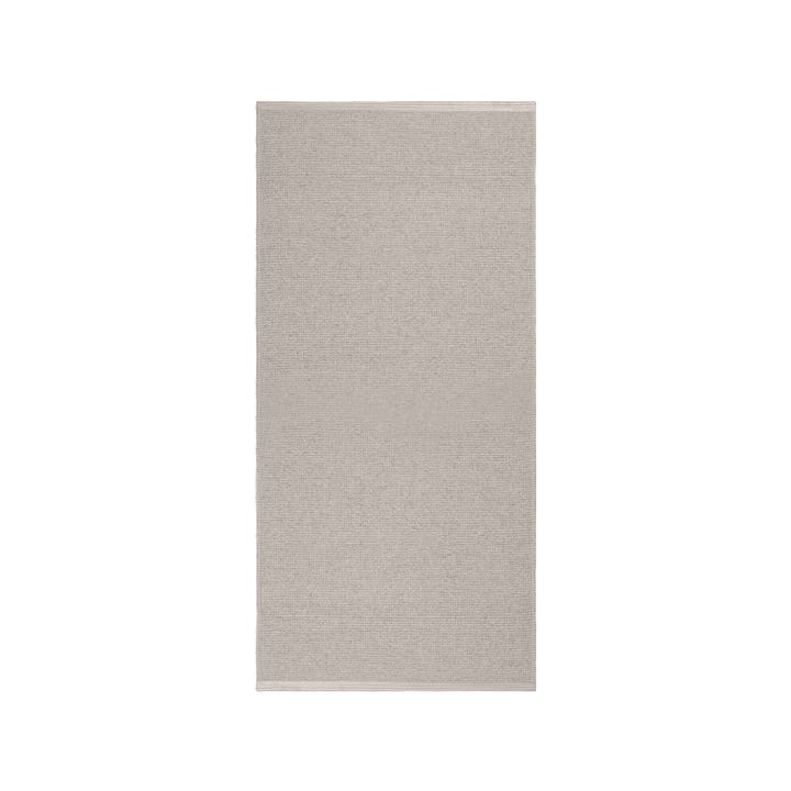 Mellow πλαστικό χαλί greige - 70x250cm - Scandi Living
