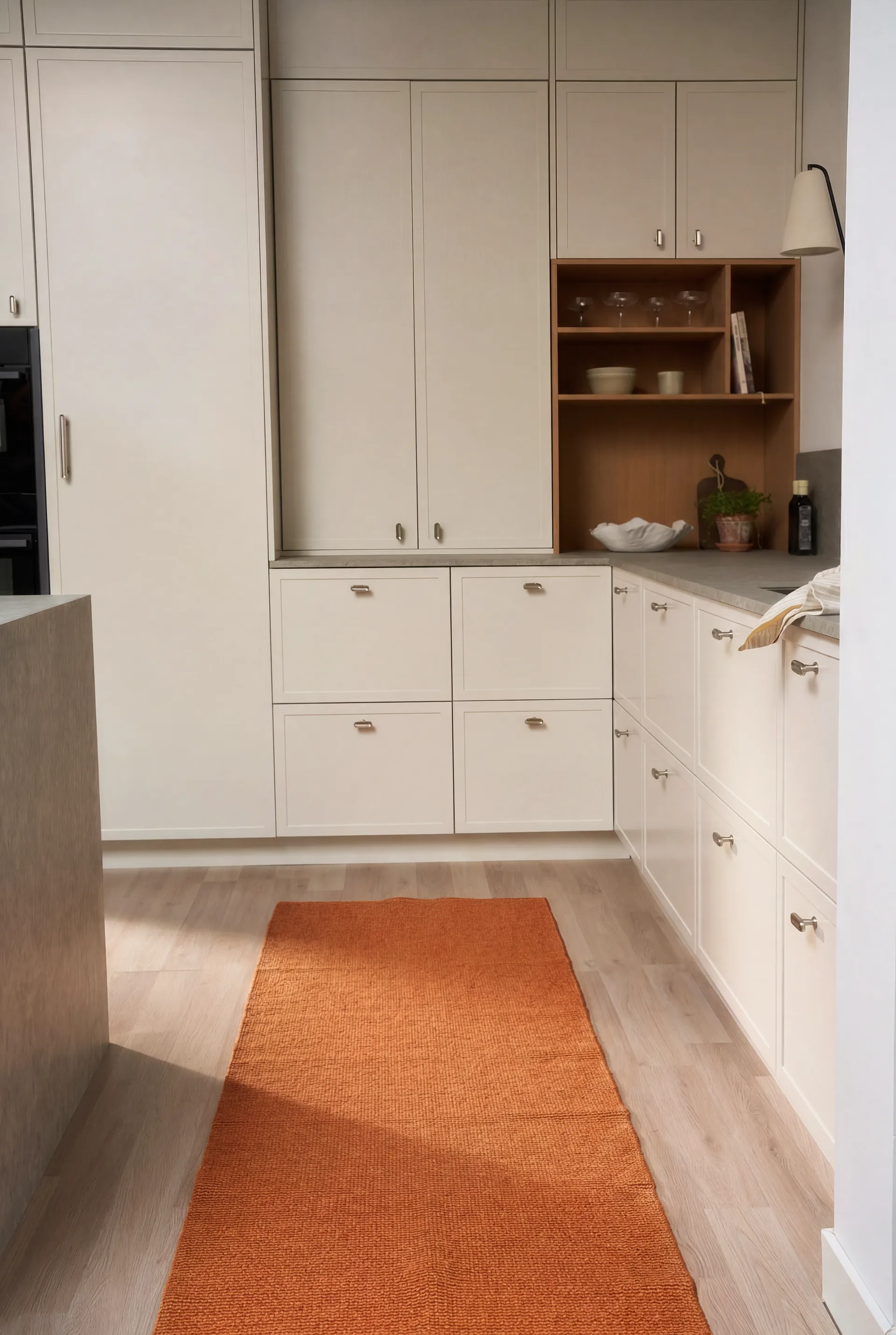 Mellow διάδρομος, Rost, 70x200 εκ. Scandi Living