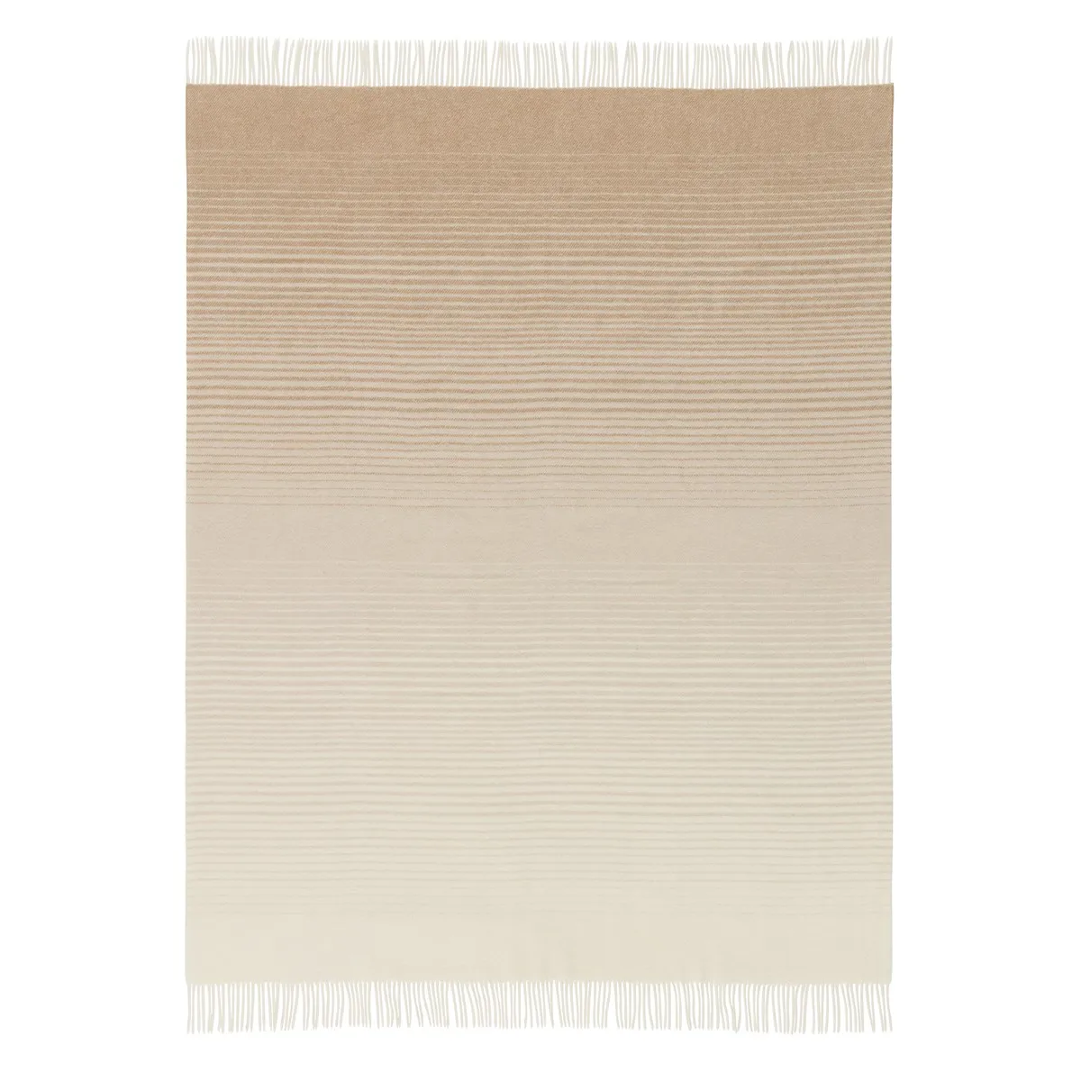 Mist μάλλινο ριχτάρι, άμμος Scandi Living