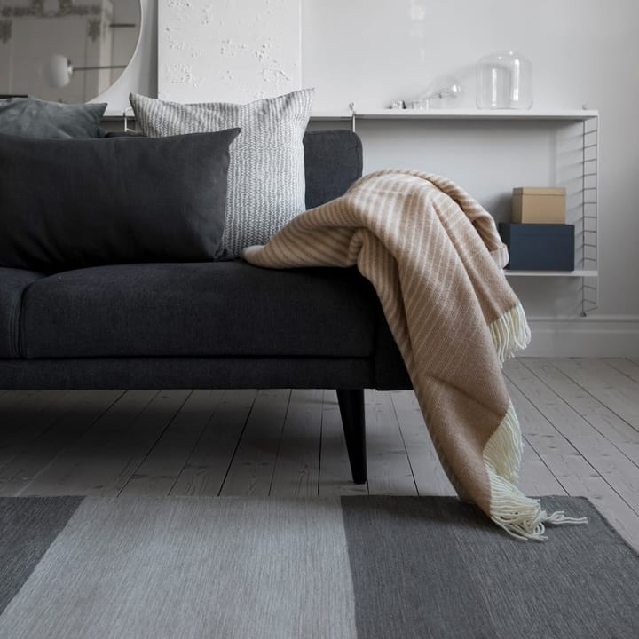 Mist μάλλινο ριχτάρι, άμμος Scandi Living