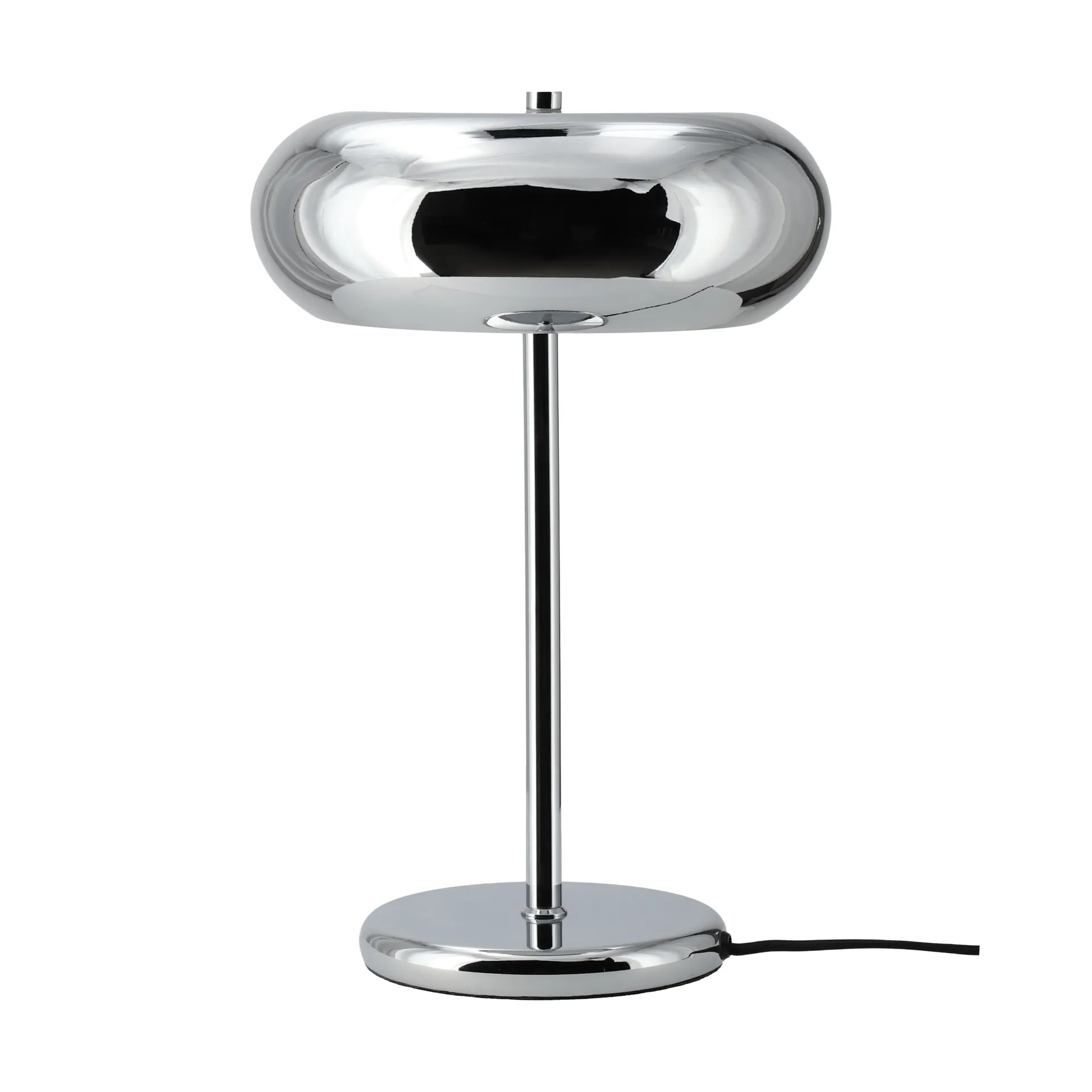 Mono επιτραπέζιο φωτιστικό, Χρώμιο, 38 cm Scandi Living
