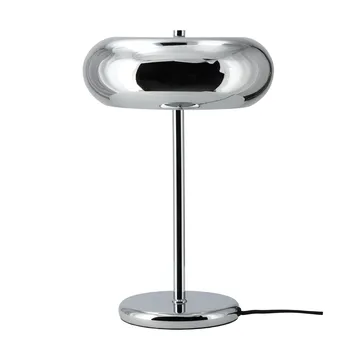 Mono επιτραπέζιο φωτιστικό - Χρώμιο, 38 cm - Scandi Living