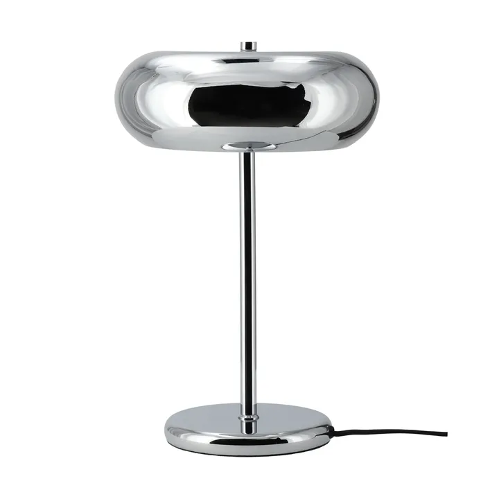 Mono επιτραπέζιο φωτιστικό - Χρώμιο, 38 cm - Scandi Living
