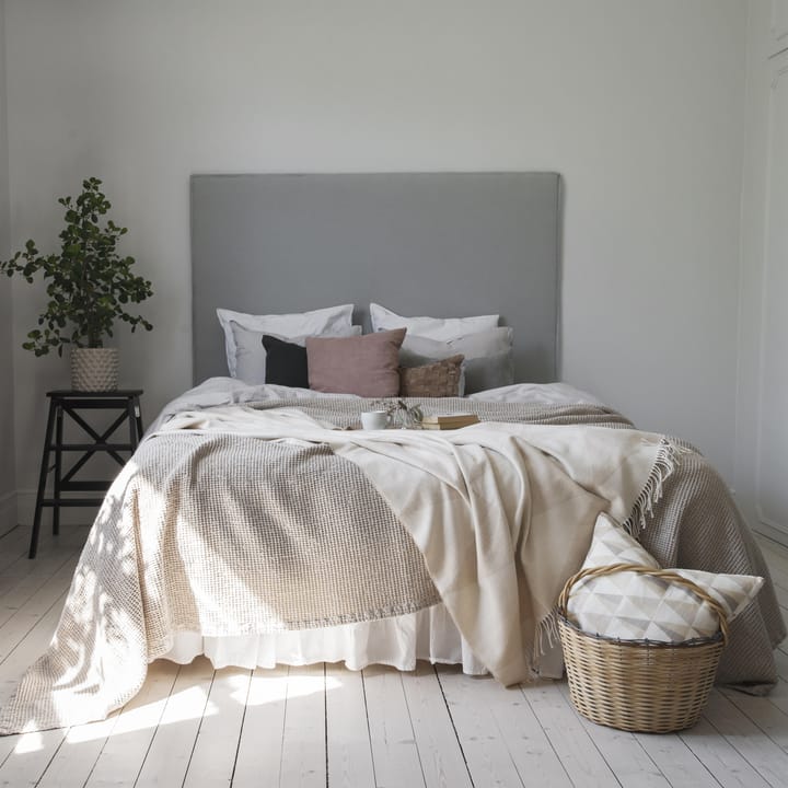 Moss κάλυμμα κρεβατιού 260x260 cm, μπεζ Scandi Living