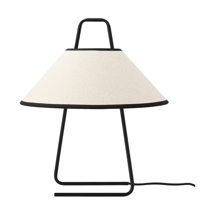 Επιτραπέζιο φωτιστικό Moss 43 cm - Μπεζ - Scandi Living