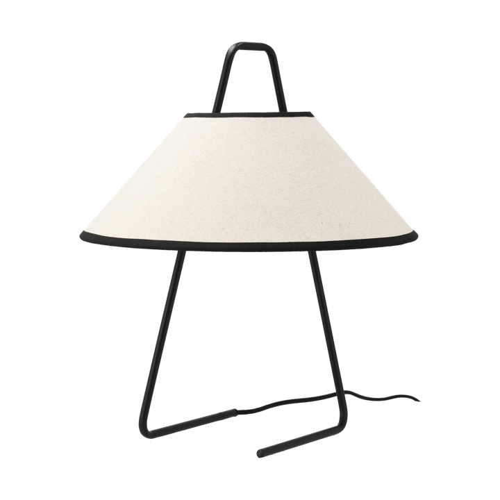 Επιτραπέζιο φωτιστικό Moss 43 cm, Μπεζ Scandi Living