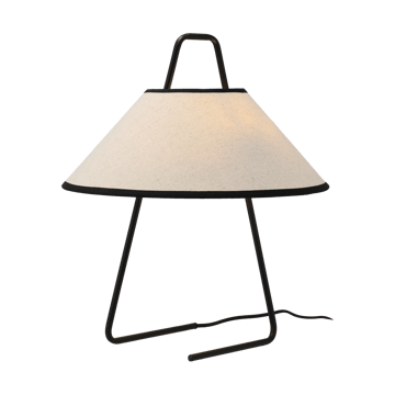 Επιτραπέζιο φωτιστικό Moss 43 cm - Μπεζ - Scandi Living