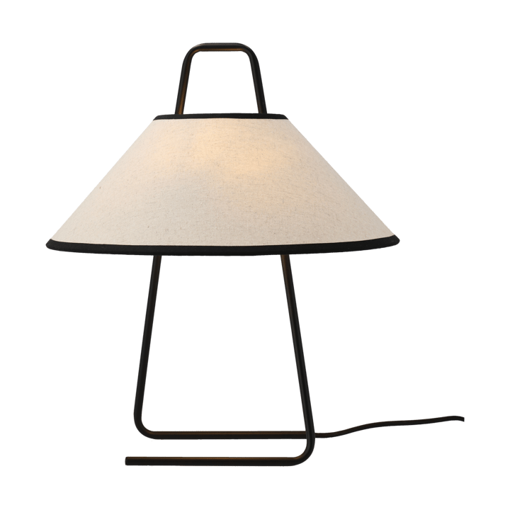 Επιτραπέζιο φωτιστικό Moss 43 cm, Μπεζ Scandi Living