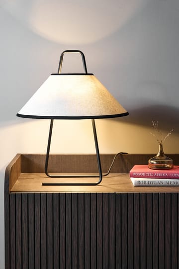 Επιτραπέζιο φωτιστικό Moss 43 cm - Μπεζ - Scandi Living