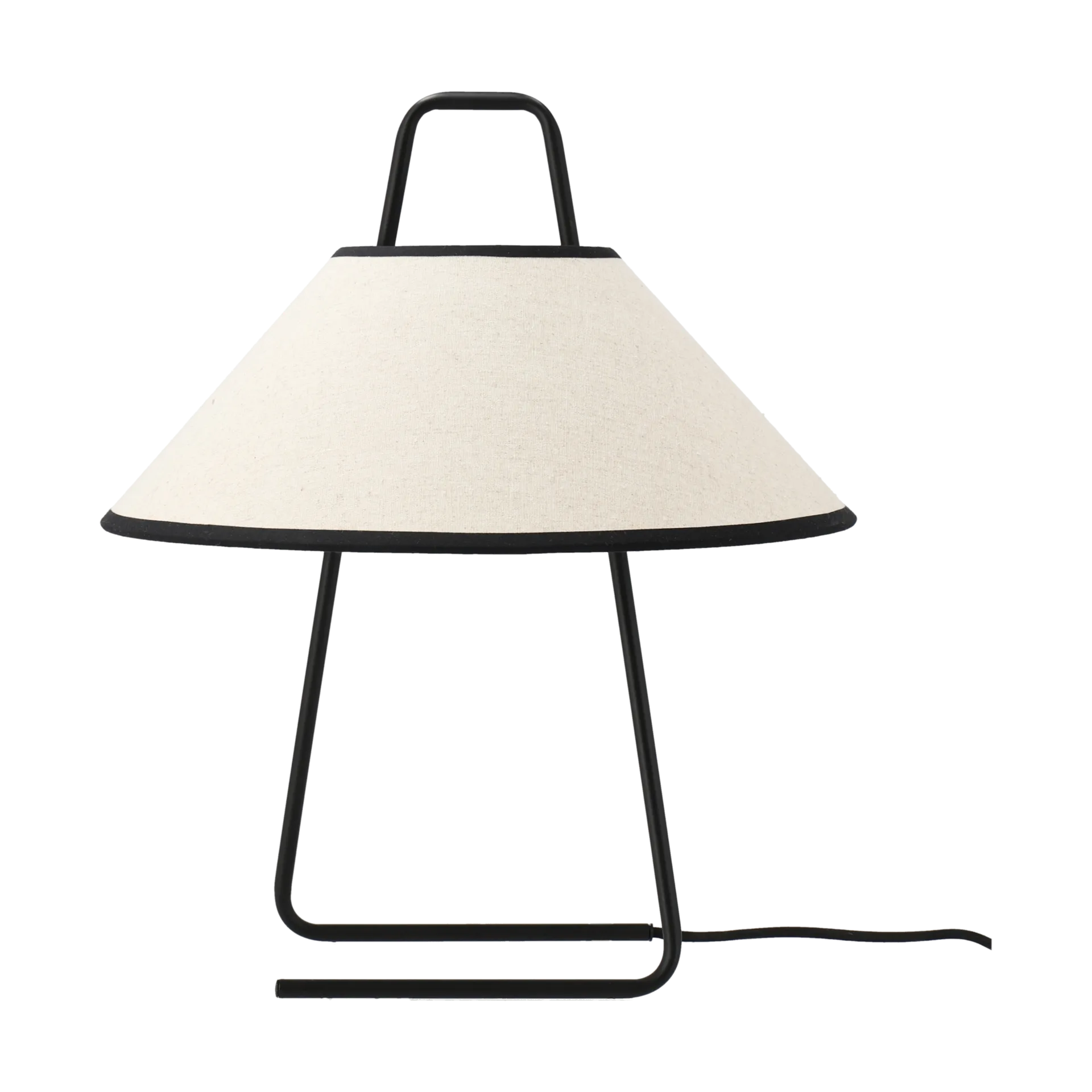 Επιτραπέζιο φωτιστικό Moss light 43 cm, Μπεζ Scandi Living