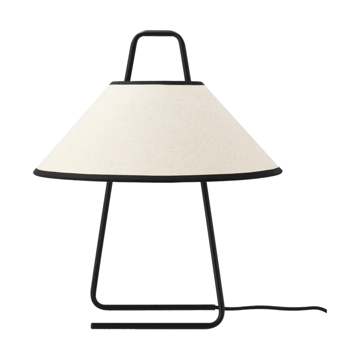 Επιτραπέζιο φωτιστικό Moss light 43 cm - Μπεζ - Scandi Living