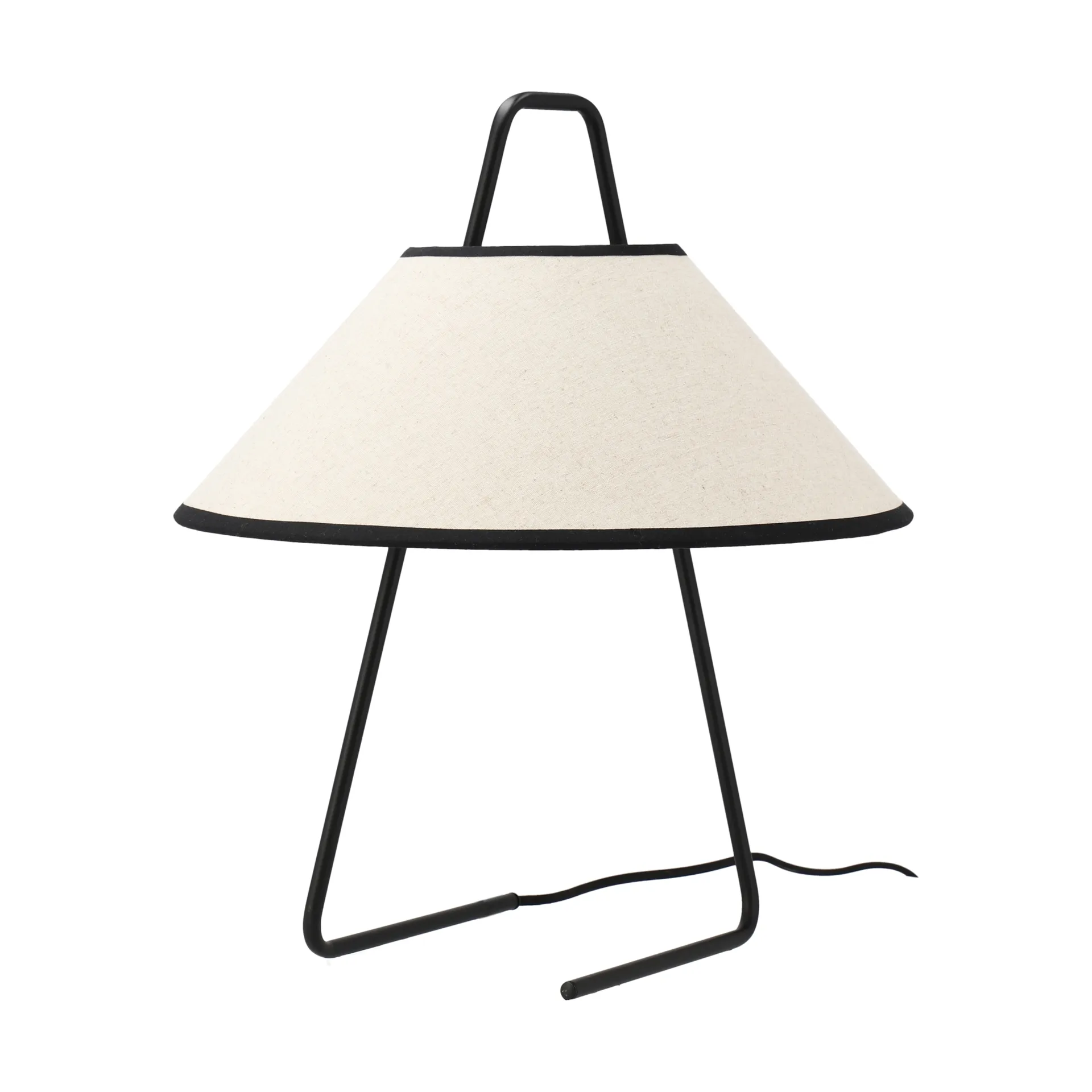 Επιτραπέζιο φωτιστικό Moss light 43 cm, Μπεζ Scandi Living