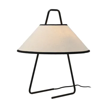 Επιτραπέζιο φωτιστικό Moss light 43 cm - Μπεζ - Scandi Living