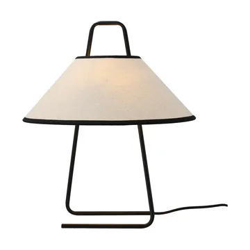 Επιτραπέζιο φωτιστικό Moss light 43 cm - Μπεζ - Scandi Living