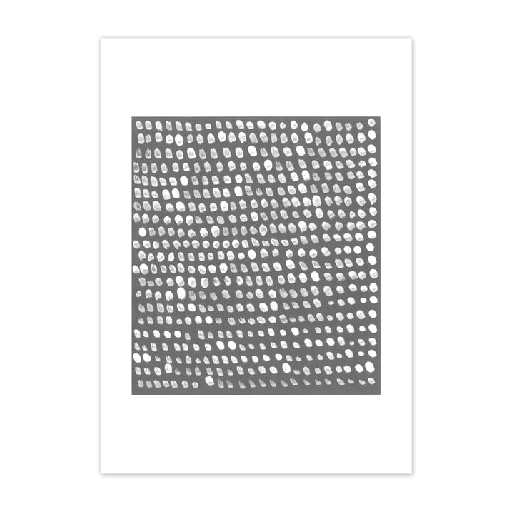 Multitude αφίσα γκρι, 50x70 cm Scandi Living