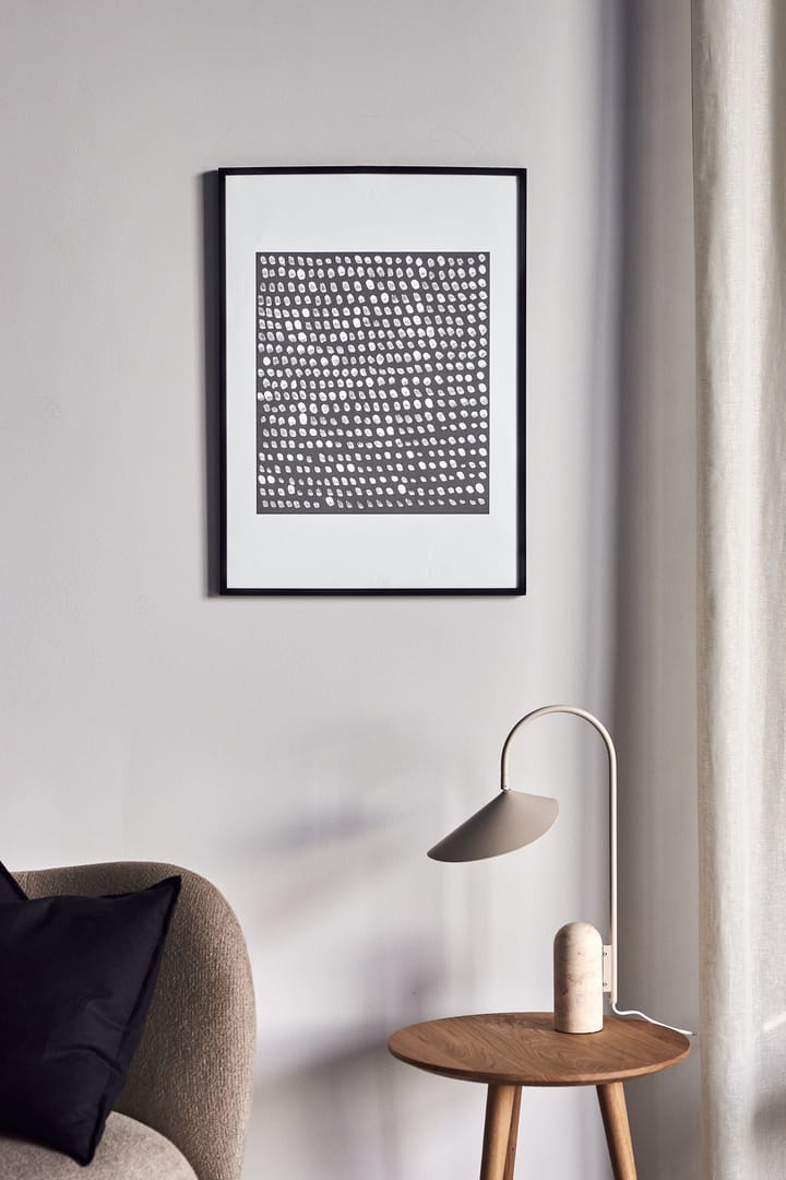 Multitude αφίσα γκρι, 50x70 cm Scandi Living