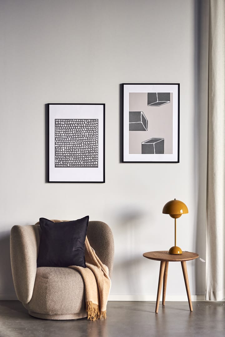 Multitude αφίσα γκρι, 50x70 cm Scandi Living