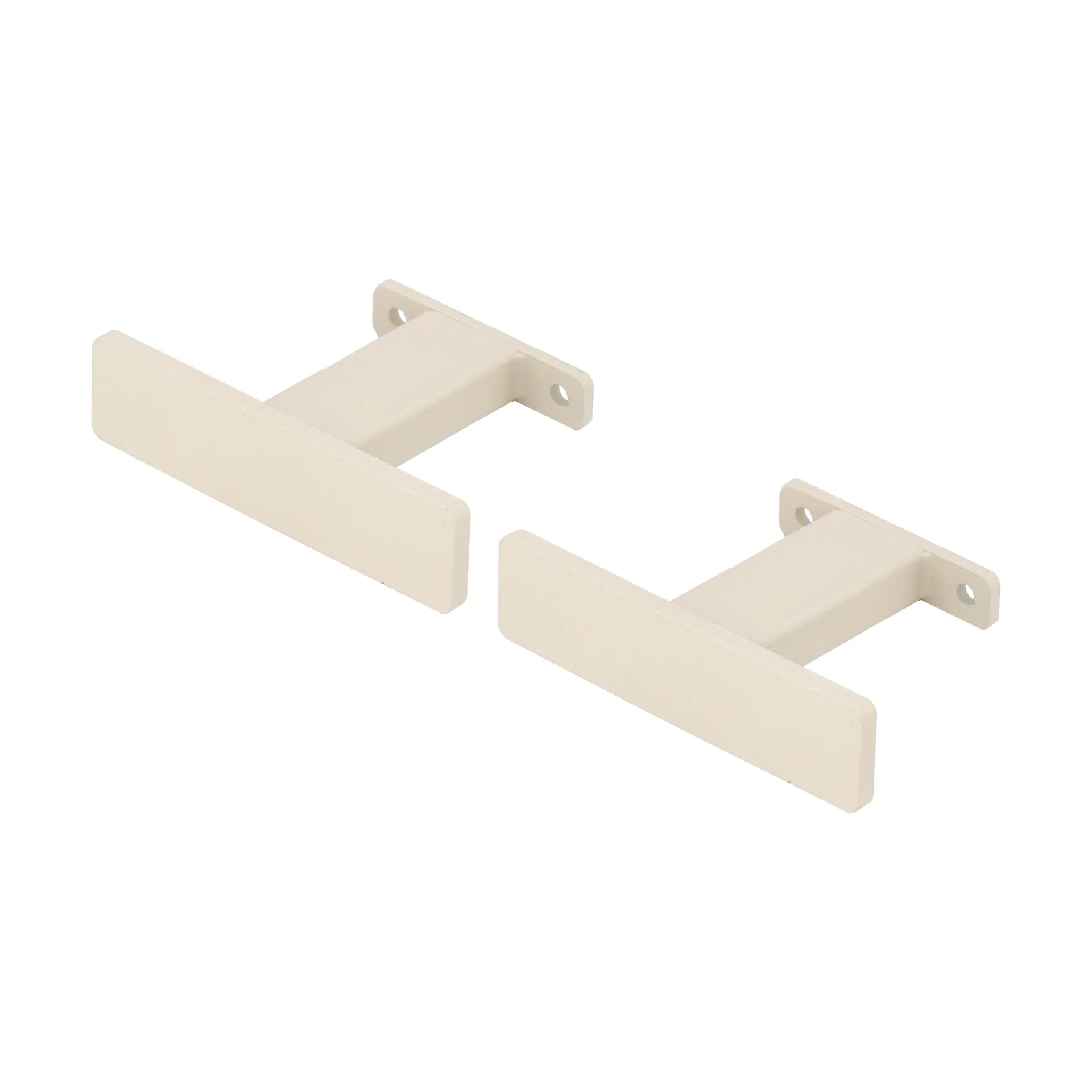 Nod μεγάλος γάντζος, Beige Scandi Living