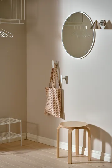 Nod μεγάλος γάντζος - White - Scandi Living