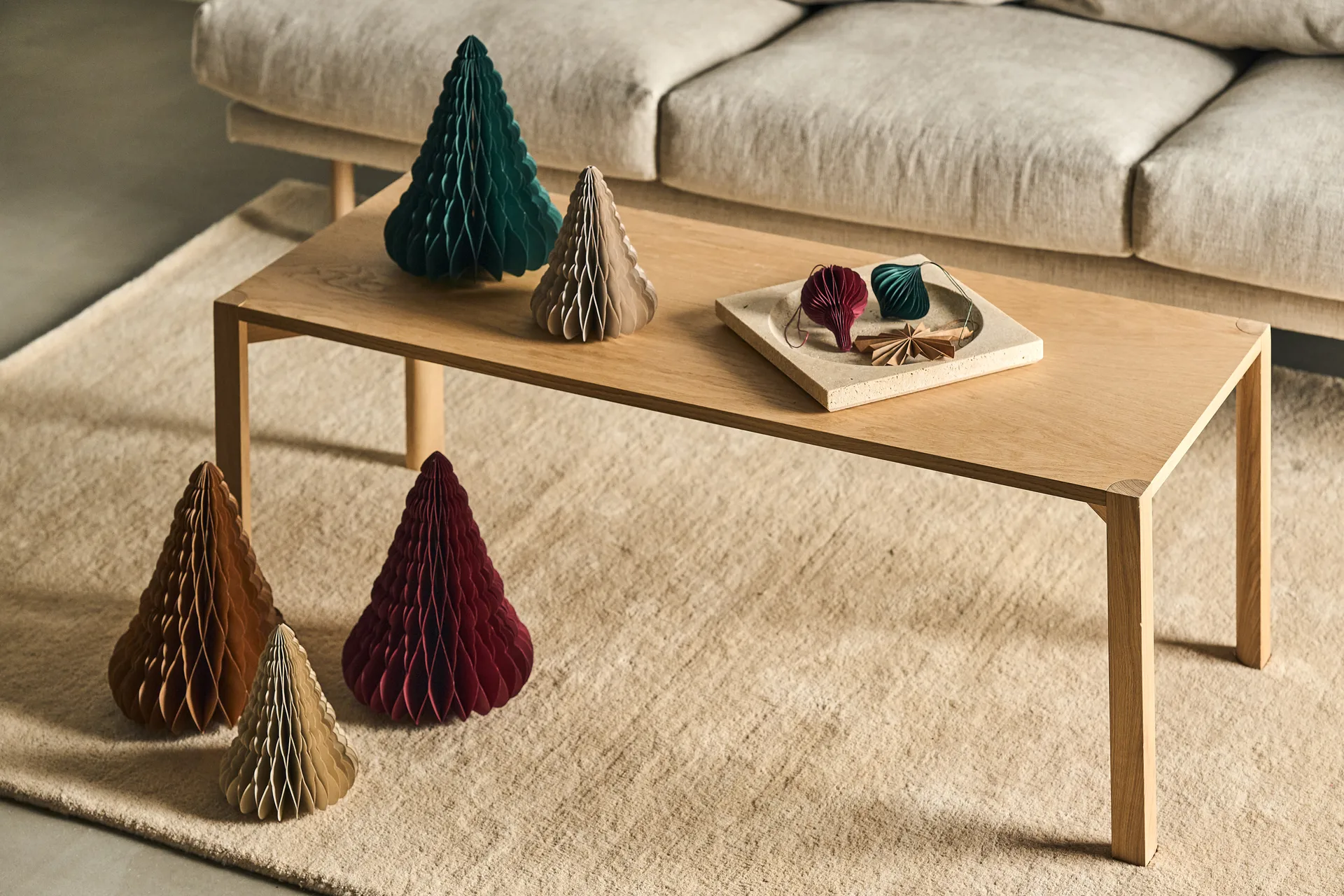 Onion μπιχλιμπίδια 4-pack, Forest Green Scandi Living