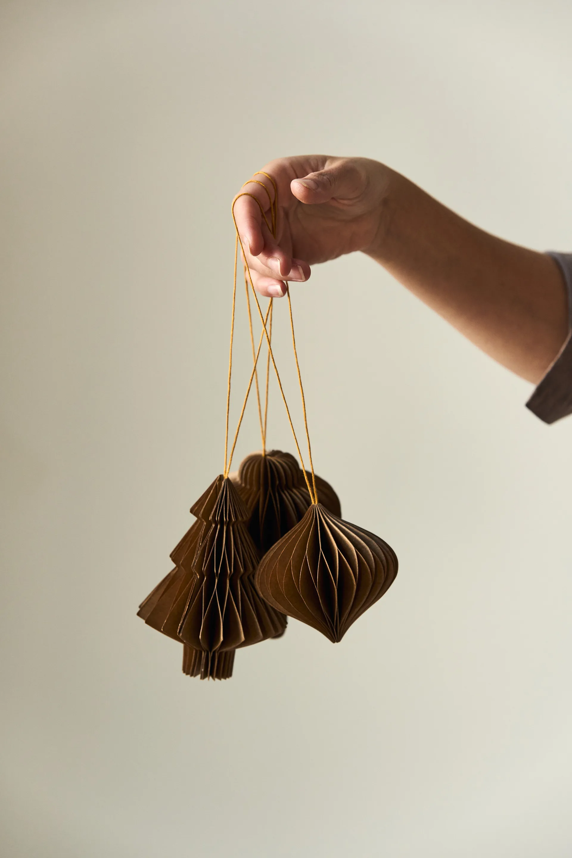 Onion μπιχλιμπίδια 4-pack, Natural Scandi Living