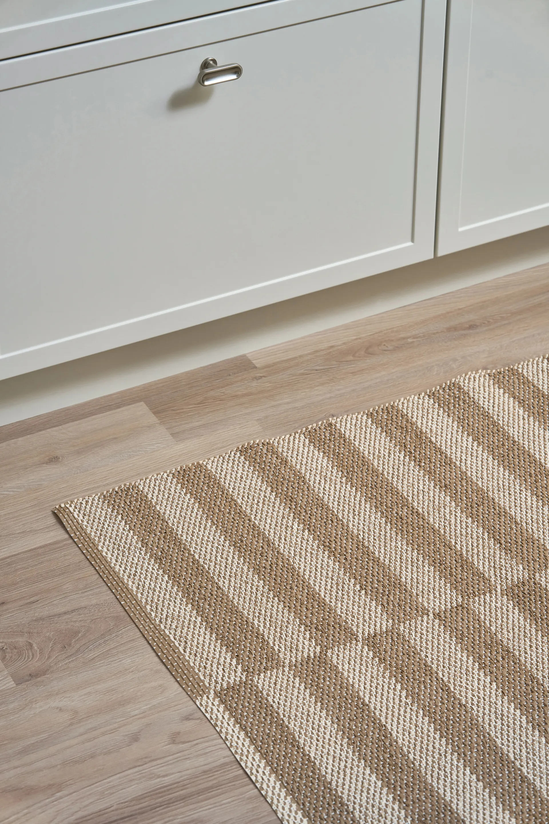 Path χαλί, Beige, 150x200 εκ. Scandi Living