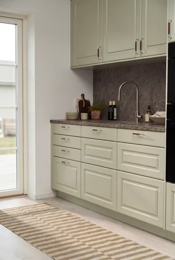Path διάδρομος - Beige, 70x150 εκ. - Scandi Living