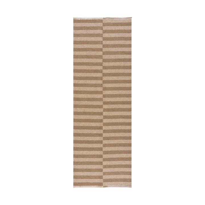 Path διάδρομος - Beige, 70x200 εκ. - Scandi Living